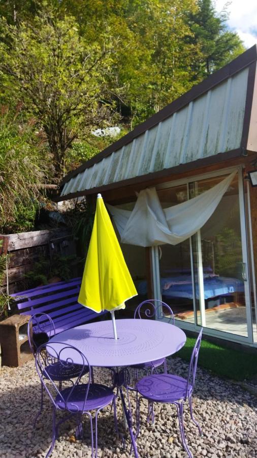 Abri De Jardin Amenage, Chambre Camping Glamour Hotel Lalaye Ngoại thất bức ảnh